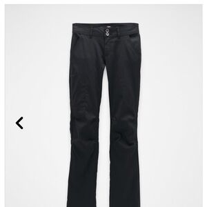 Prana Halle Dark Gray Pants